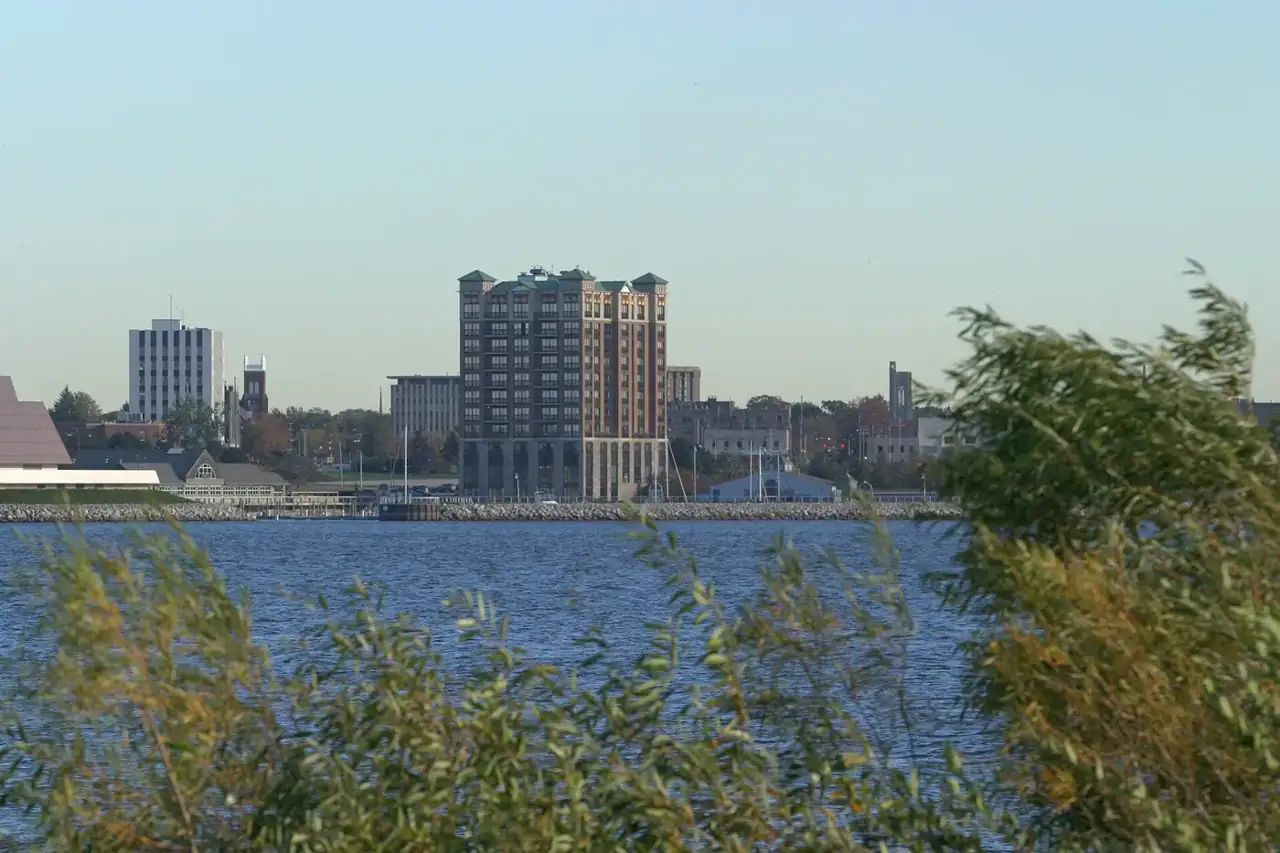 Muskegon, Michigan